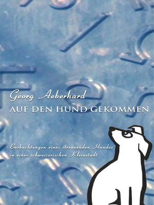 cover image of Auf den Hund gekommen